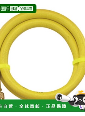【日本直邮】TASCO 充电缸连接管 150mm 黄色 TA133AF-3