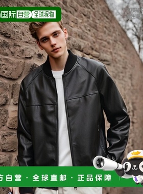 1h可退 日本直邮EMMETI 男士 羊革皮衣 ONLYARK01059