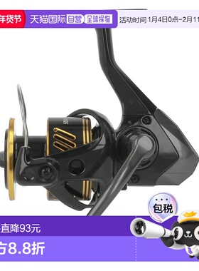 日本直邮纺车渔线轮 Falken R Falup 5000HG