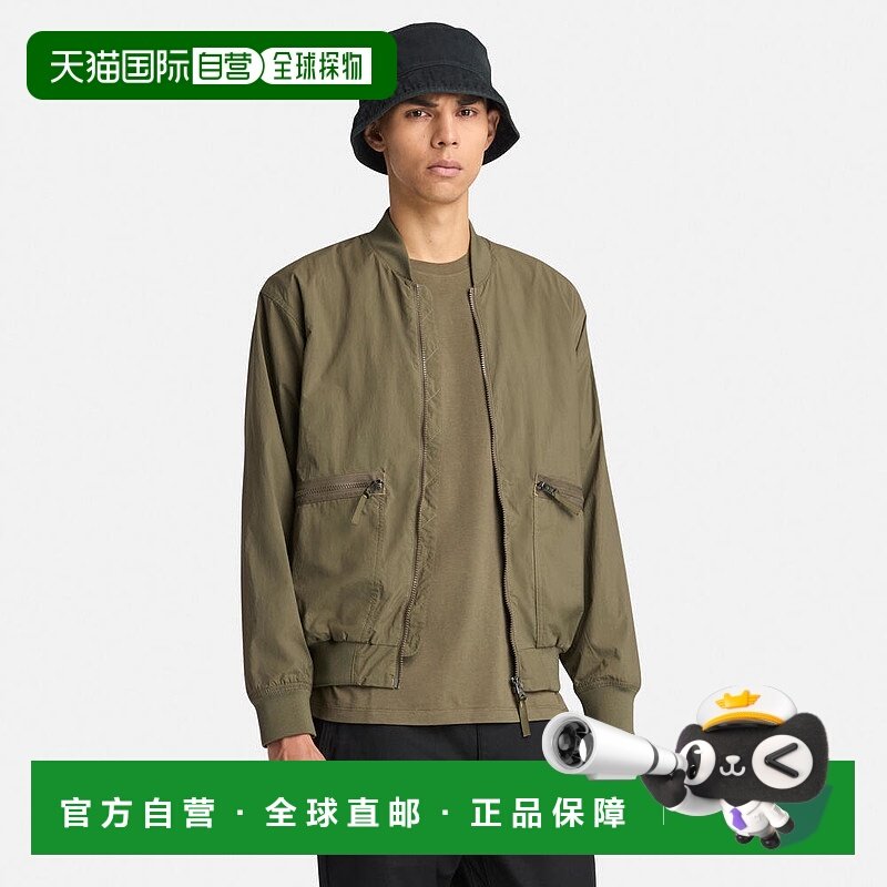日本直邮【日本直邮】Timberland添柏岚男女同款夹克A69NKA58
