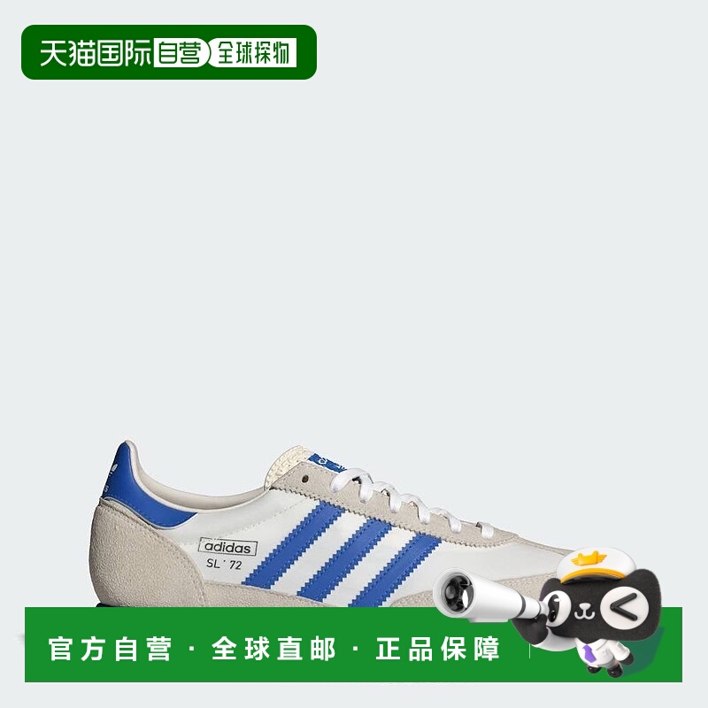 日本直邮adidas SL 72 RS 运动鞋