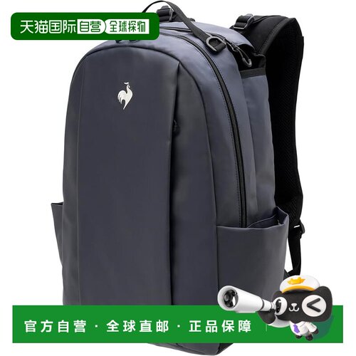 【日本直邮】le coq sportif 背包 球拍背包 12L LN5SBP10U NVWH