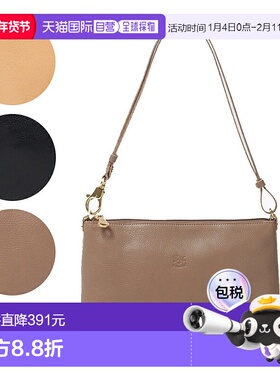 日本直邮IL BISONTE 单肩包 BSH092 PVX001 IL BISONTE