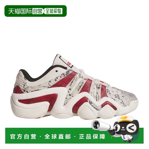 日本直邮adidas Crazy 8 Low