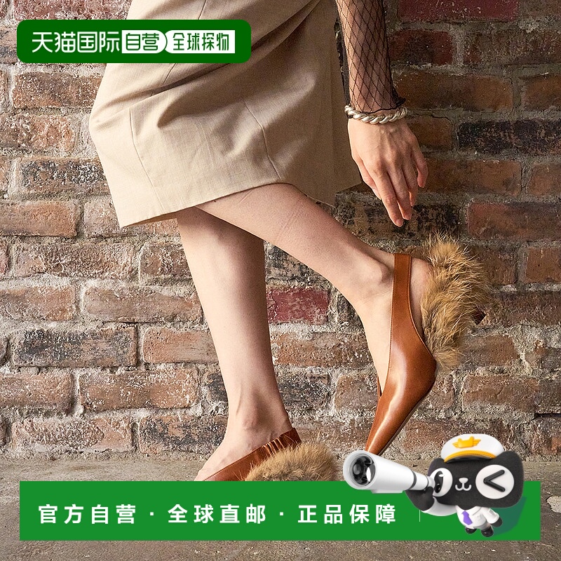 【日本直邮】Occa.　女士　浅口女鞋