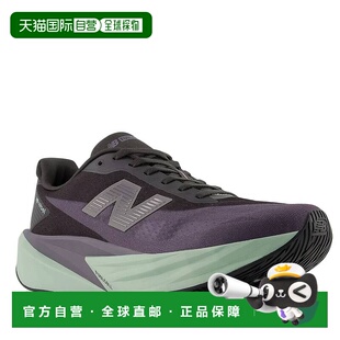 日本直邮New Balance FuelCell Rebel v5 男士黑色跑鞋 (MFCX1LKD