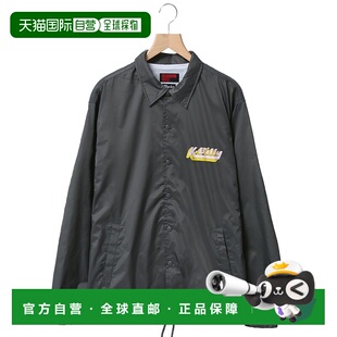 日本直邮WACKO Dogs联名款 MARIA Reservoir 教练夹克 男士 1h可退