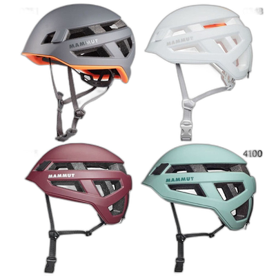 日本直邮Mammut 男士 Crag Sender 头盔 Crag Sender 头盔攀岩登