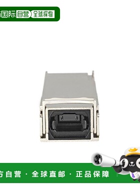 【日本直邮】Startech 光模块SFP+模块40GBASE-SR4 850nm/DDM