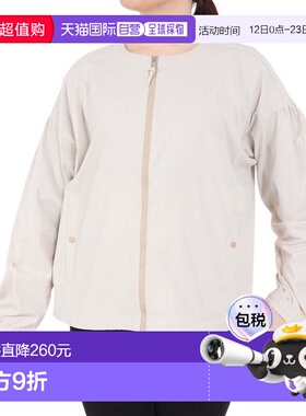 日本直邮AIGLE 女士速干轻量化夹克 ZBFAT41007 外套