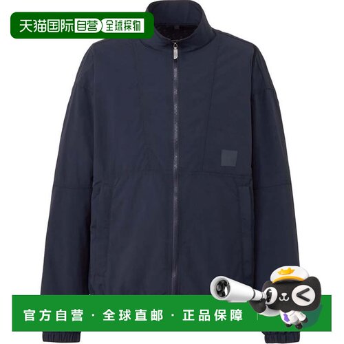 日本直邮ENRIDE TRACK JACKET 男女款 URB 飞行员蓝