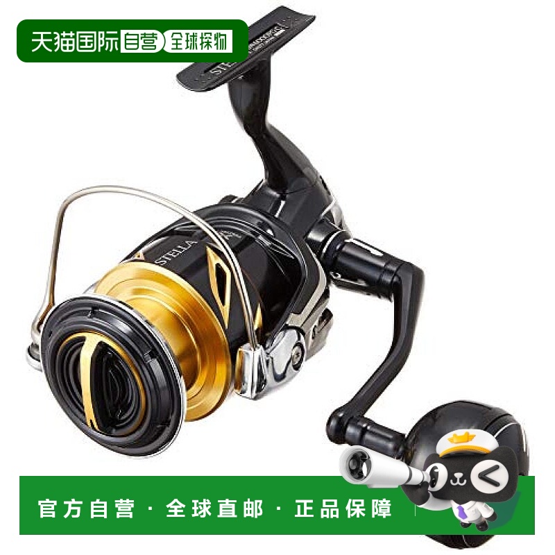 【日本直邮】SHIMANO禧玛诺stella SW6000PG系列泛用纺车式渔轮20
