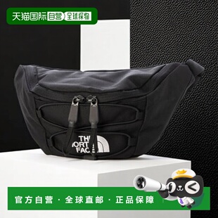 日本直邮THE NORTH FACE JESTER LUMBAR腰包 TNF Black北面运动