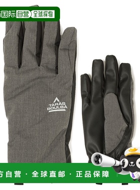 1h可退 日本直邮TARAS BOULBA 高抓地防水透气登山手套 TBAS23014