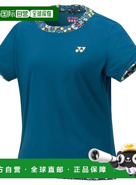 日本直邮 YONEX 女士网球比赛衬衫 [20902]尤尼克斯