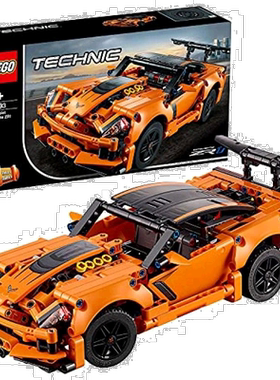 【日本直邮】乐高积木 技术 雪佛兰 Corvette ZR1 42093 积木玩具