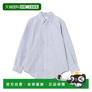 1h可退 日本直邮FAR EAST MANUFACTURING 男士牛津纺扣领衬衫 241