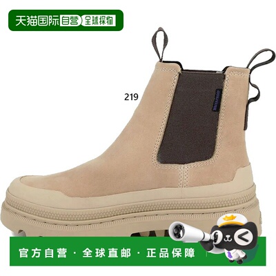 日本直邮Palladium TROOPER CHELSEA WP 切尔西靴 79576 男女款