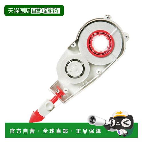 日本直邮Tombow蜻蜓 修正带替芯MONO CX 10个 CT-CR5-10P
