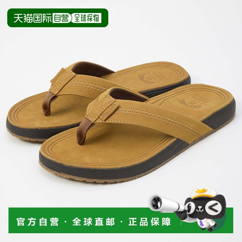 日本直邮Billabong 2025春夏男士海洋沙滩凉鞋 BF011927 棕色,运动服/休闲服装,其它球服,淘宝优惠券,粉丝福利购,淘宝优惠卷