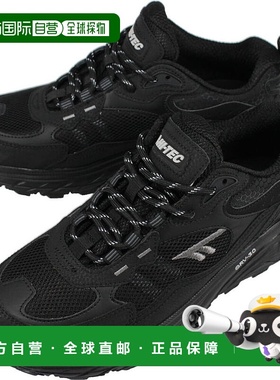 日本直邮HI-TEC 运动鞋 East End 防水 EASTEND WP 黑色 HT HKU16