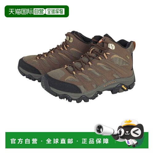 日本直邮Merrell Moab 3 Synthetic Mid GORE-TEX Wide 徒步鞋 [6