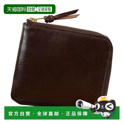 1h可退 日本直邮PORTER Soak 钱包新款牛皮