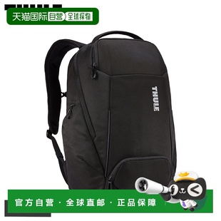 日本直邮Thule Accent 男女背包通用容量分别为 20 升23 升和 26