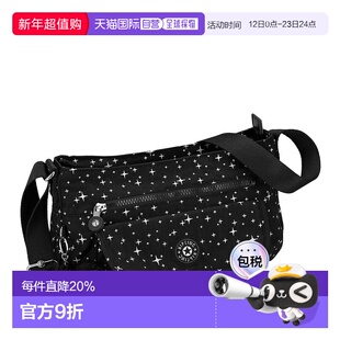 日本直邮Kipling 凯浦林女士单肩包大容量轻便包包 KI93911OM