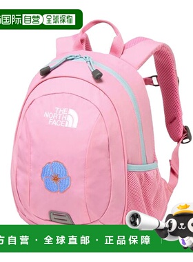 日本直邮The North Face Homeslice 儿童背包/日用背包 (NMJ72361