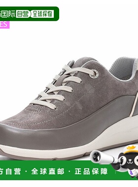 日本直邮Moonstar 女士运动鞋 Spors SP0215 炭灰色 MOONSTAR 423