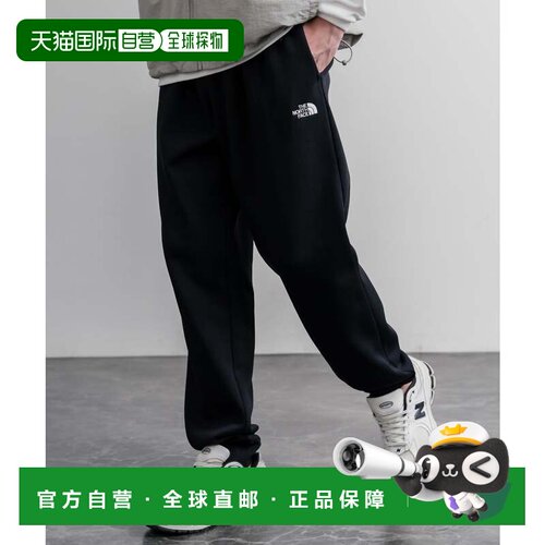 日本直邮Rocky Monroe 北面男士运动长裤卫衣布抓绒内里休闲束脚1