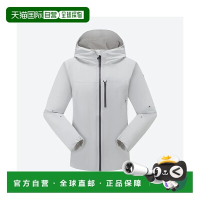 日本直邮DECATHLON 迪卡侬 QUECHUA 女式徒步轻便夹克户外