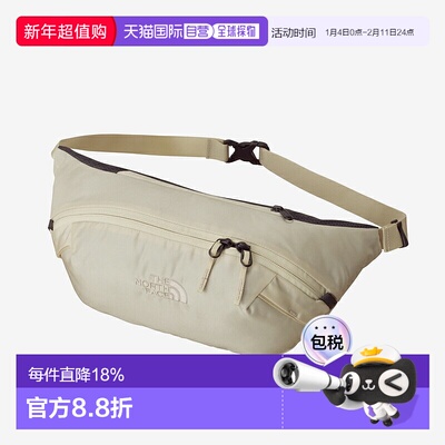 日本直邮THE NORTH FACE 腰包 Orion 3 NM72355