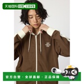 男女同款 1小时内可退 拉链连帽 WIDE BOWL 日本直邮RODEO CROWNS