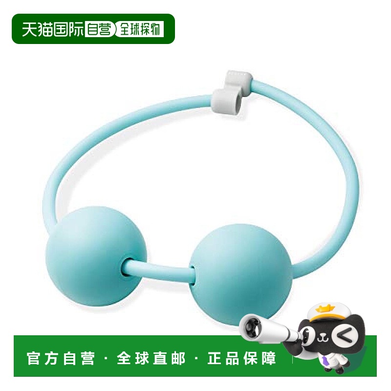 【日本直邮】elecom宜丽客3c数码配件伸展球普通型普通尺寸浅蓝