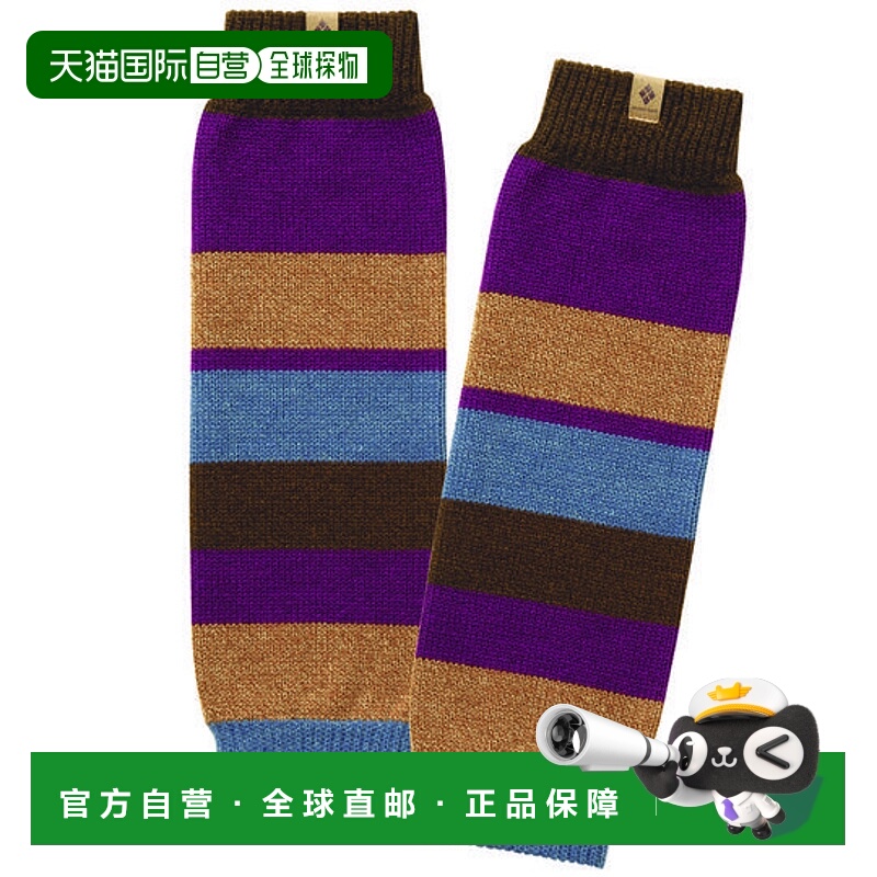 1h可退 日本直邮Montbell O.D.腿套保暖护膝运动套筒