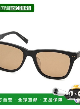 日本直邮Nautica 太阳镜黑色男女通用 NAUTICA N6010SLB 005