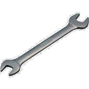 【日本直邮】Trusco中山双头开口扳手镜面型手动修理TTDS 3032