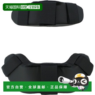 日本直邮ZETT捕手护具配件面罩垫BLMP110-1900