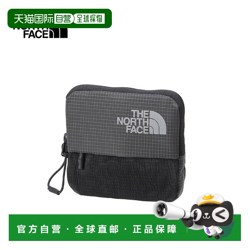 日本直邮The North Face Hazy Wallet NM82460 是一款轻巧的手掌