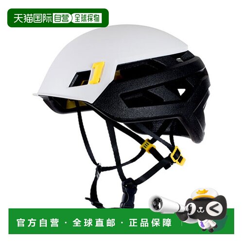 日本直邮Mammut 猛犸象 Wall Rider MIPS 2030-00250 男女通用头