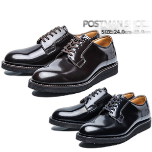 日本直邮 Danner POSTMAN SHOES 邮差鞋男款棕色皮鞋皮鞋D214300