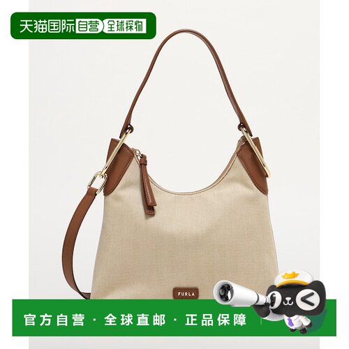 日本直邮FURLA CLARISSA M 流浪包斜挎包