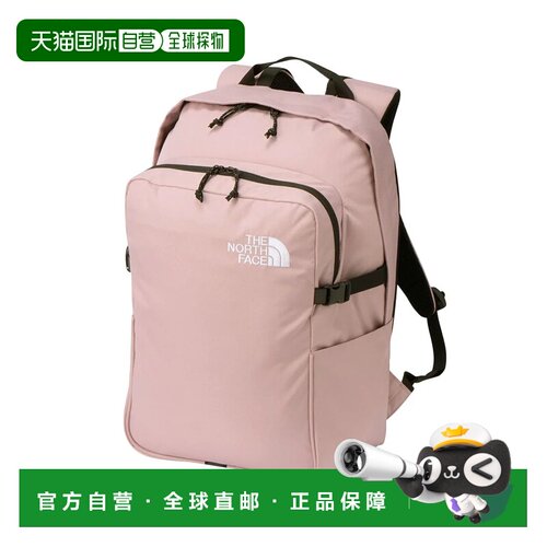 日本直邮THE NORTH FACE 户外双肩背包 BOULDER DAYPACK 24L NM72