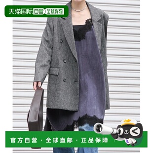 1h可退 日本直邮JOURNAL STANDARD女装纤维素纤维修身吊带连衣裙