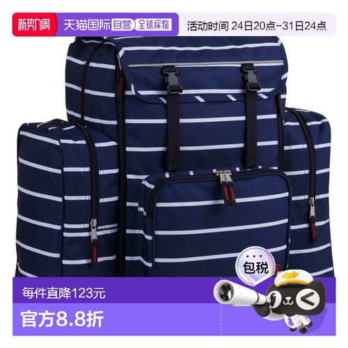 日本直邮Coleman Trek 背包（9 种颜色）