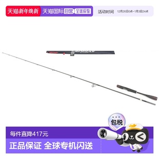 Bass Rod 264ML 年附加型号 Zodias 日本直邮Shimano