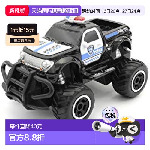 【日本直邮】KYOSHO京商 遥控车40sc Mini Truck 警车 TU001P