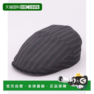 1h可退 日本直邮CA4LA 男女同款紧凑版型狩猎帽 简约设计UV防护可